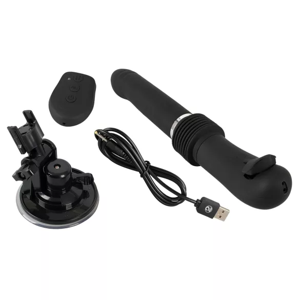 You2Toys RC Fucking Machine 2.0 - máquina sexual de empuje y vibración con ventosa