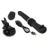 You2Toys RC Fucking Machine 2.0 - máquina sexual de empuje y vibración con ventosa