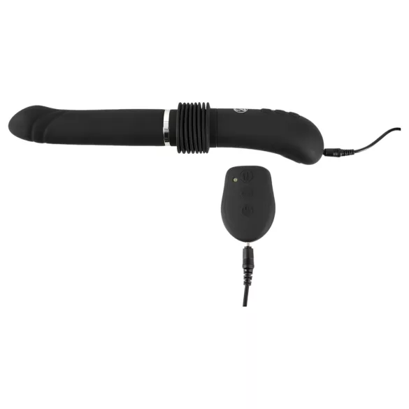 You2Toys RC Fucking Machine 2.0 - máquina sexual de empuje y vibración con ventosa