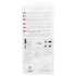 Kiiroo Onyx+ - masturbador interactivo masculino - silicona negra