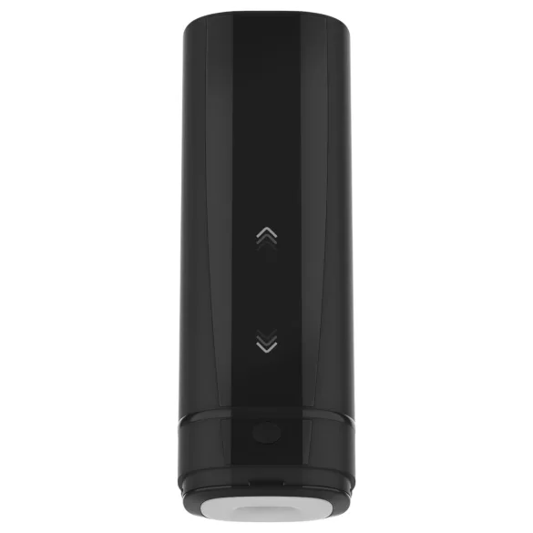 Kiiroo Onyx+ - masturbador interactivo masculino - silicona negra