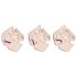Vibrador resistente al agua G-punto lila - Elegante de You2Toys