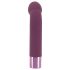 Vibrador resistente al agua G-punto lila - Elegante de You2Toys