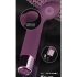 Vibrador resistente al agua G-punto lila - Elegante de You2Toys