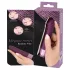 You2Toys - Vibrador realista recargable e impermeable - silicona lila