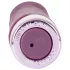 You2Toys - Vibrador realista recargable e impermeable - silicona lila