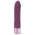 You2Toys - Vibrador realista recargable e impermeable - silicona lila