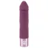 You2Toys - Vibrador realista recargable e impermeable - silicona lila