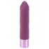You2Toys - Vibrador realista recargable e impermeable - silicona lila