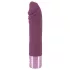 You2Toys - Vibrador realista recargable e impermeable - silicona lila