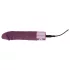 You2Toys - Vibrador realista recargable e impermeable - silicona lila