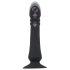 Black Velvet - Vibrador anal recargable (negro)