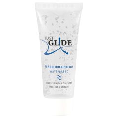 Lubricante base agua Just Glide (20ml)