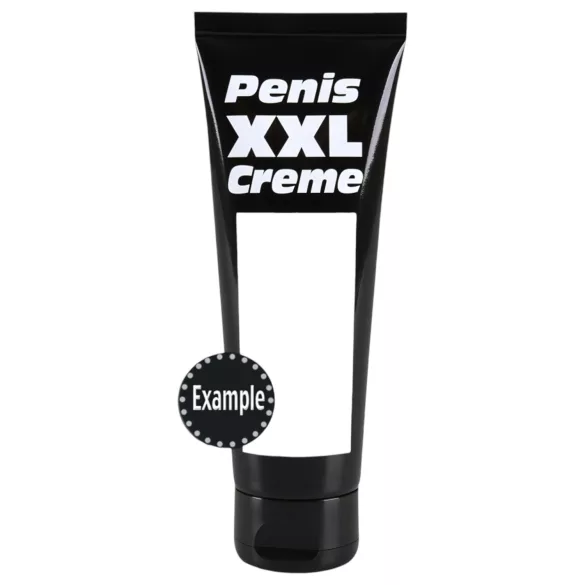 Pene XXL - crema íntima para hombres (80 ml)