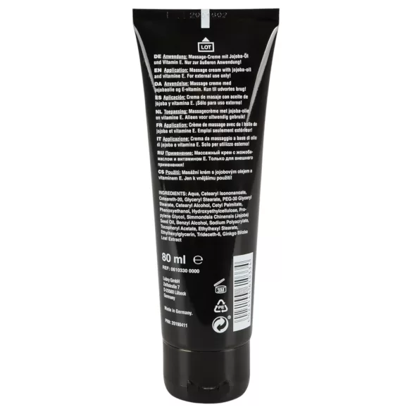 Pene XXL - crema íntima para hombres (80 ml)
