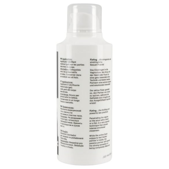 Fisting - lubricante anal para fisting - base acuosa - 500 ml