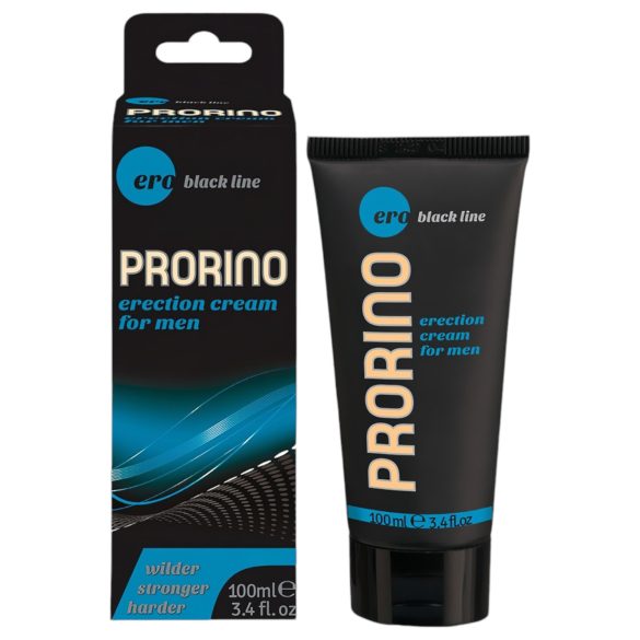 Prorino - crema para pene - mejora erección - 100 ml