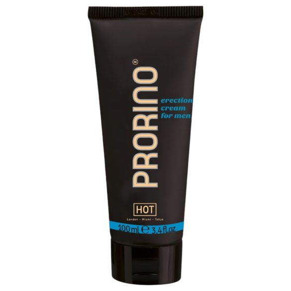 Prorino - crema para pene - mejora erección - 100 ml