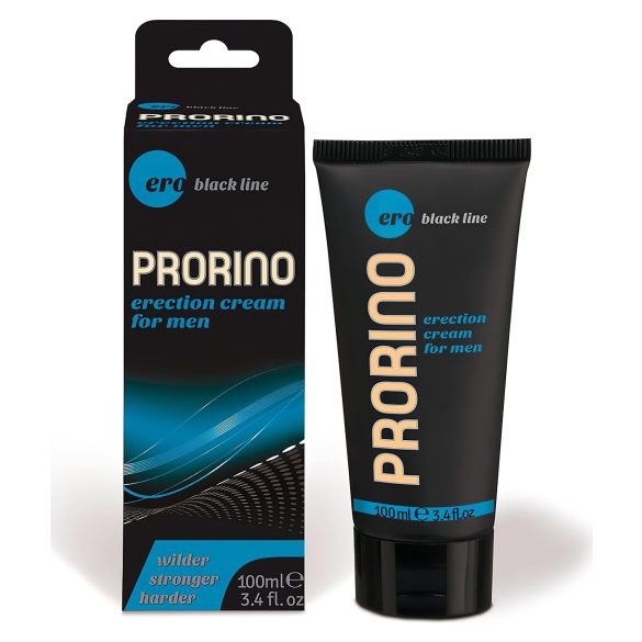 Prorino - crema para pene - mejora erección - 100 ml
