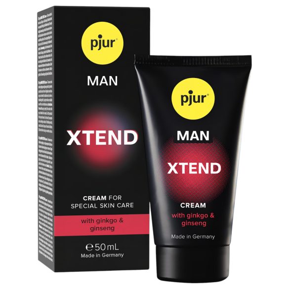 pjur Xtend - crema para el pene - 50 ml