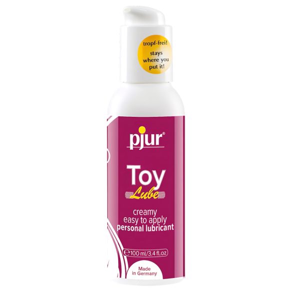 Lubricante para Juguetes Pjur - 100ml