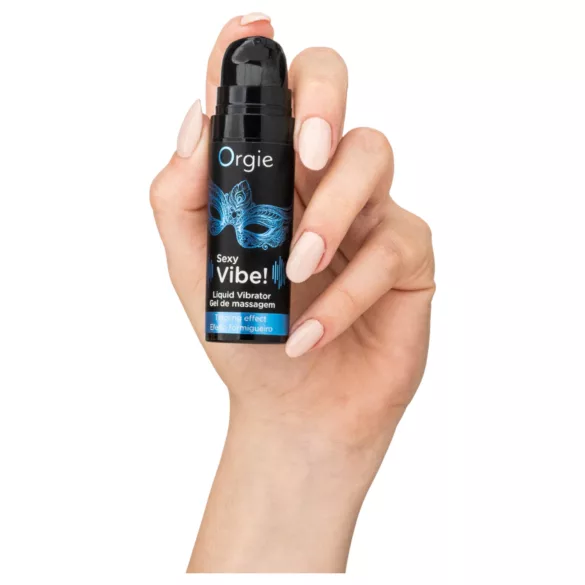 Orgie - Estimulador líquido unisex - vibración líquida - 15 ml
