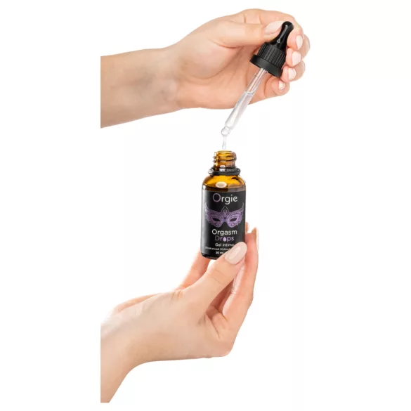 Orgie - Gotas estimulantes femenino - potenciador del deseo - 30ml