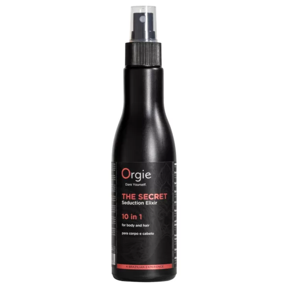 Orgie - Elixir corporal y capilar con feromonas - 200ml