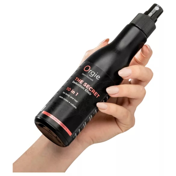 Orgie - Elixir corporal y capilar con feromonas - 200ml