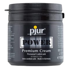 Pjur Power - lubricante íntimo premium - crema - 150 ml