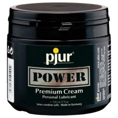 Pjur Power - lubricante cremoso premium - 500 ml