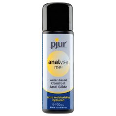pjur Analyse me! - lubricante anal base agua - 30 ml