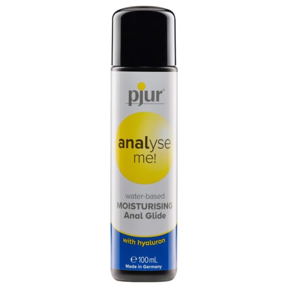 pjur Analyse me! - lubricante anal a base de agua - 100 ml