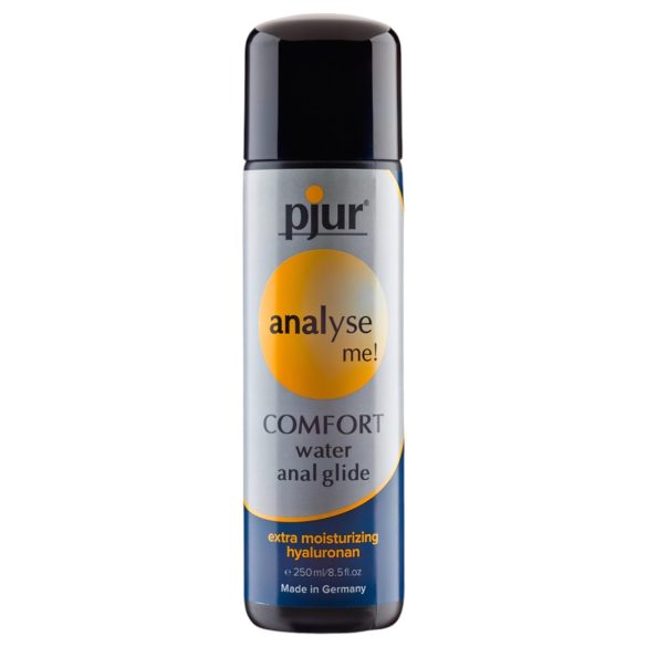 ¡pjur Analyse me! lubricante anal a base de agua (250 ml)