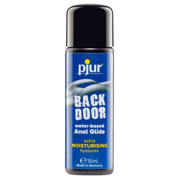 pjur BACK DOOR - lubricante anal con base de agua - 30ml