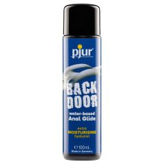 pjur BACK DOOR - lubricante anal a base de agua - 100 ml