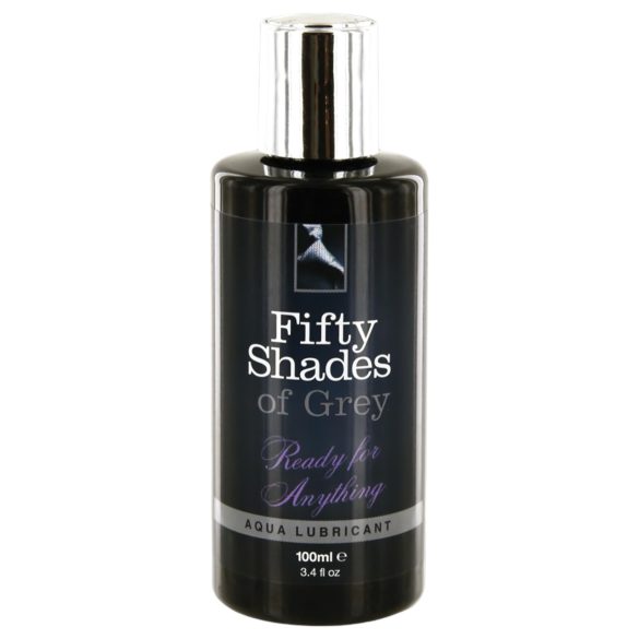 Las 50 Sombras - Lubricante Aqua (100 ml)