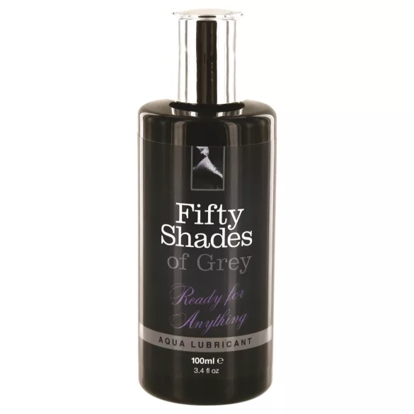 Fifty Shades of Grey - lubricante íntimo acuoso - base agua - 100ml