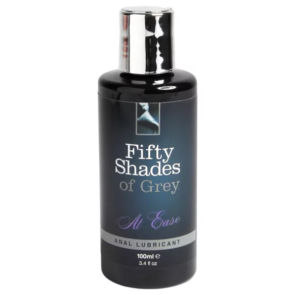 Fifty Shades of Grey - lubricante anal - base agua - 100 ml