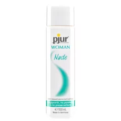   pjur Woman Nude - lubricante íntimo sensible - base agua - 100 ml