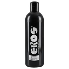 EROS - lubricante íntimo 2 en 1 - base silicona - 1000 ml