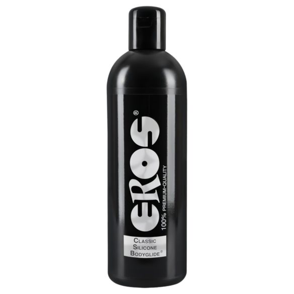 EROS - lubricante íntimo 2 en 1 - base silicona - 1000 ml
