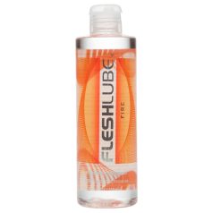   FleshLube - lubricante íntimo efecto calor - base acuosa - 250 ml