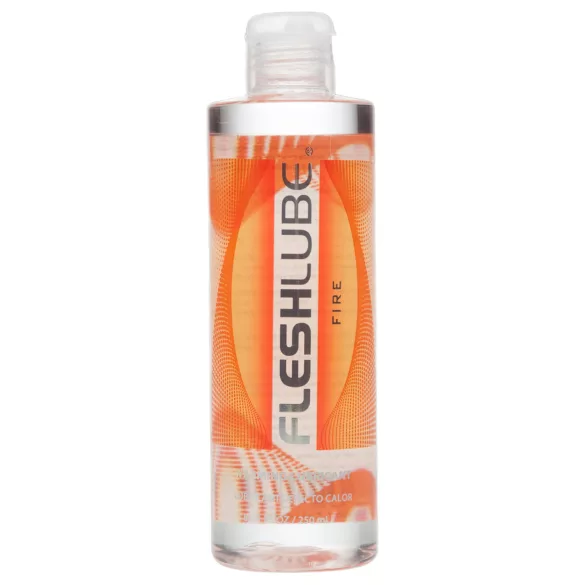 FleshLube - lubricante íntimo efecto calor - base acuosa - 250 ml
