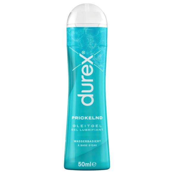 Durex Prickelnd - lubricante íntimo estimulante base agua 50ml