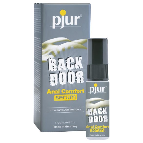 pjur Back Door - lubricante anal confortable - sérum - 20ml