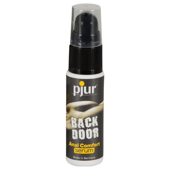 pjur Back Door - lubricante anal confortable - sérum - 20ml