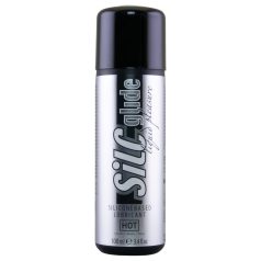 HOT - lubricante íntimo - base silicona - 100 ml