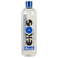 EROS Aqua - lubricante base agua - botella 500ml