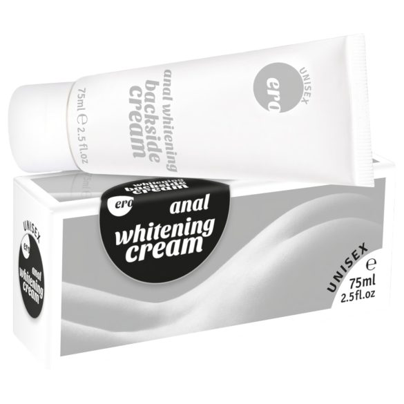 Crema Intima Blanqueadora - Blanqueamiento Anal e Íntimo (75ml)